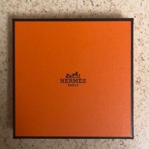 Hermès bracelet box